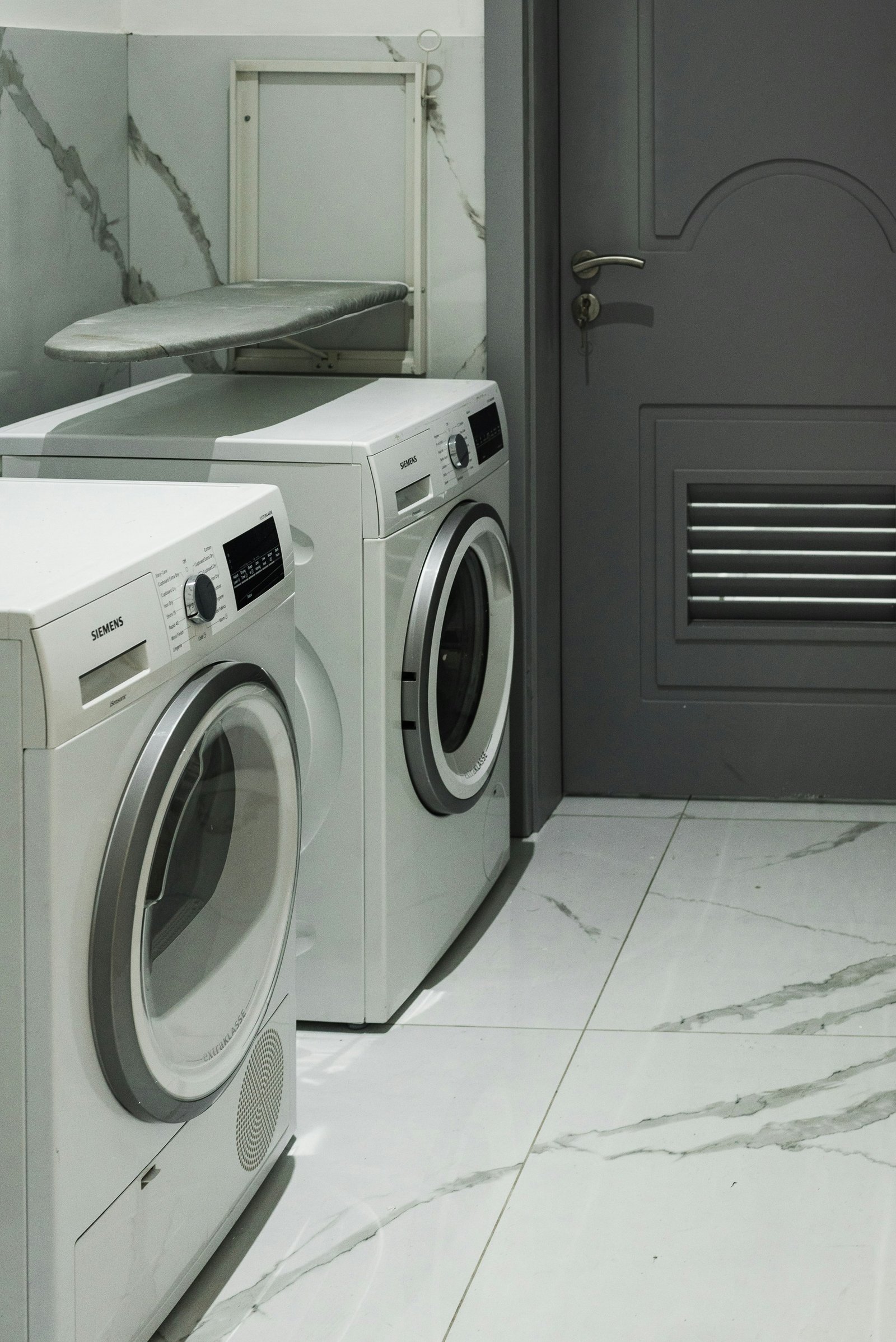 Laundry equipment