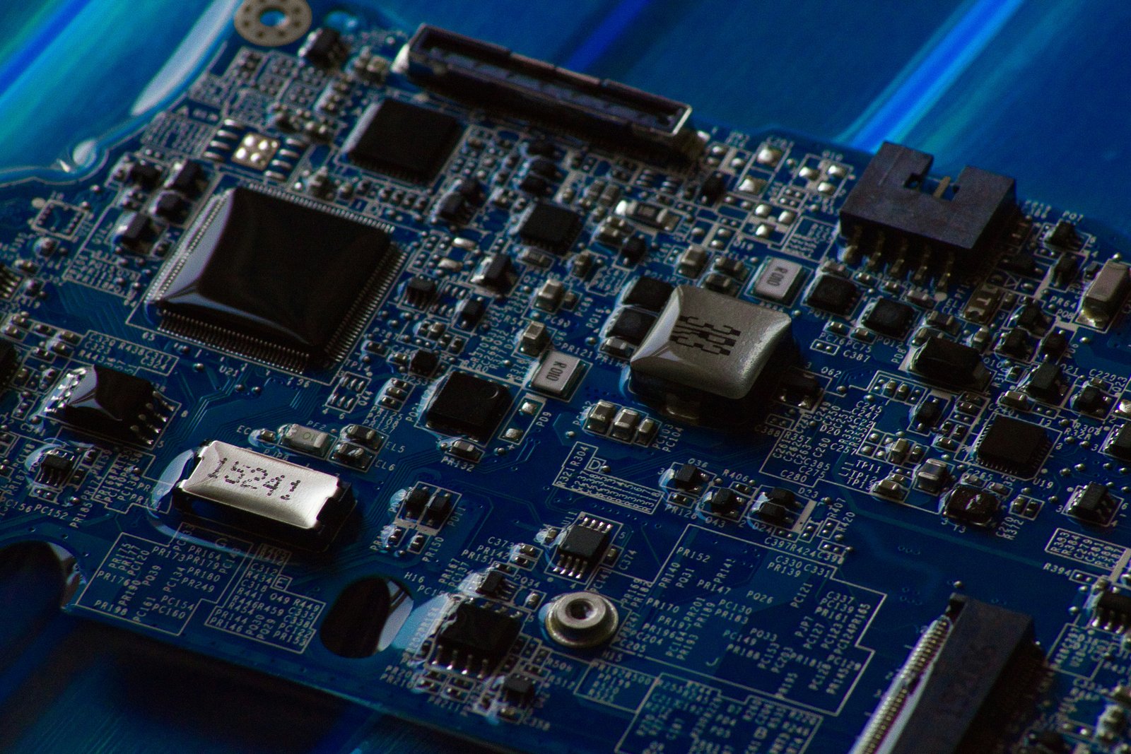 Electronic components