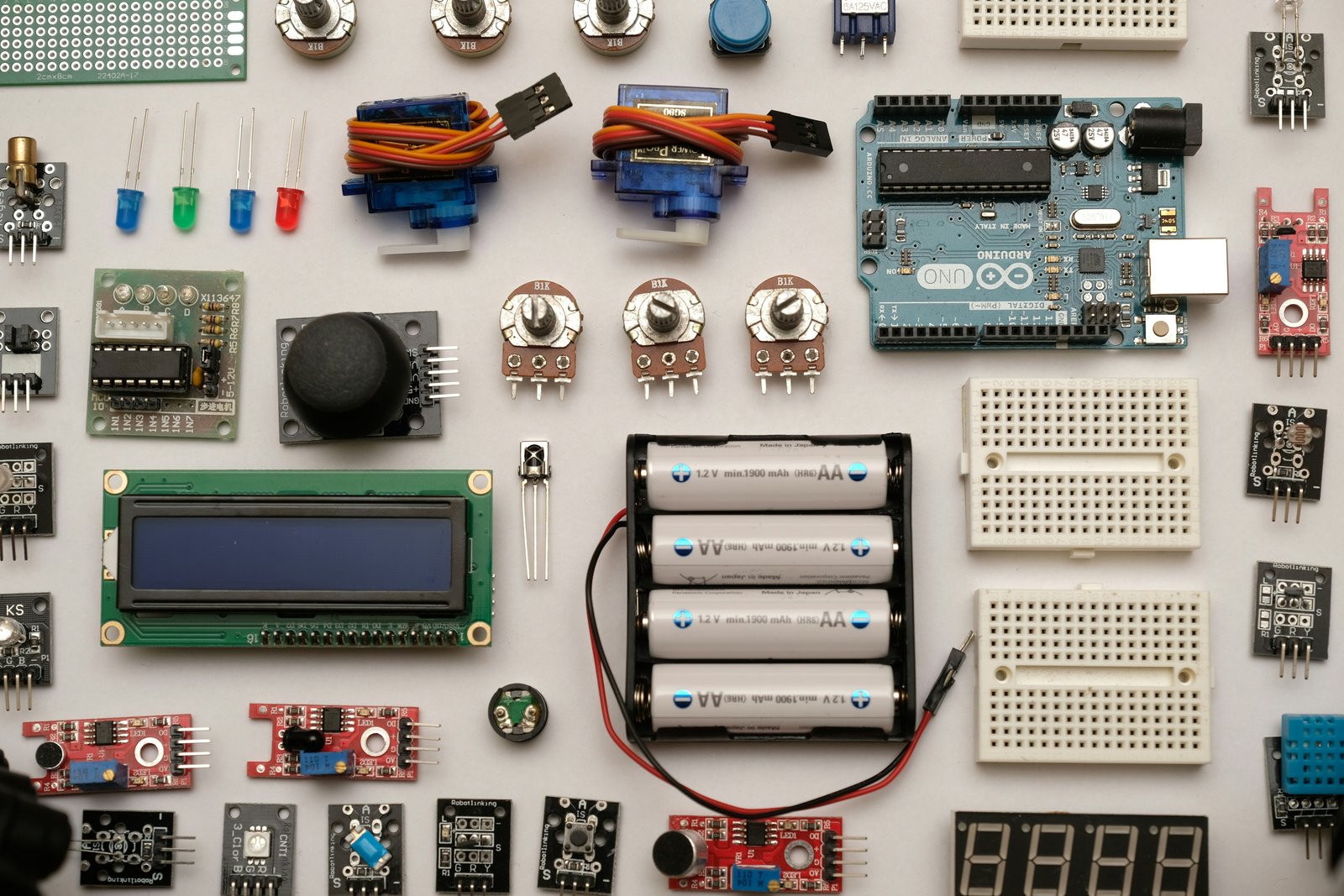 Electrical parts and modules